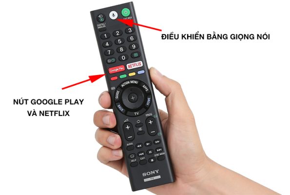 Cách Sử Dụng Điều Khiển Tivi Sony | Hướng Dẫn Đầy Đủ Từ A-Z
