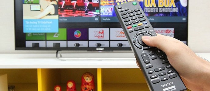 Cách Sử Dụng Điều Khiển Tivi Sony | Hướng Dẫn Đầy Đủ Từ A-Z