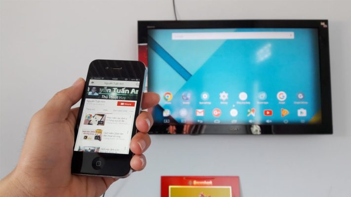 Cách Phát Video Từ Điện Thoại Lên Tivi Sony | Hướng Dẫn Nhanh & Dễ Hiểu