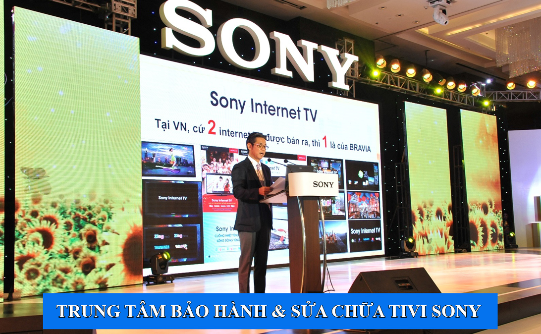 Dịch Vụ Sửa Chữa Tivi Sony Bình Dương – Nhanh Chóng, Uy Tín, Tận Nơi sua tivi sony binh duong