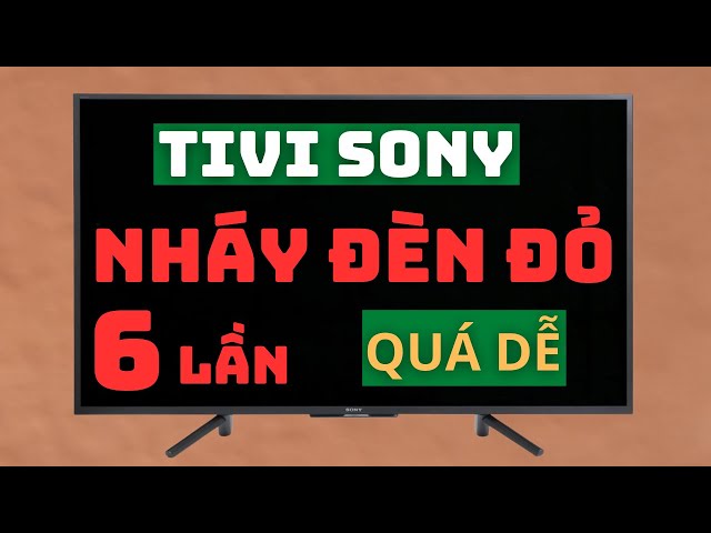 Sửa Tivi Ehome Phú Hữu Tại Nhà – Đến Nhanh, Giá Hợp Lý, Uy Tín 2026 tivi sony 40r452 chop den do 6 lan 02